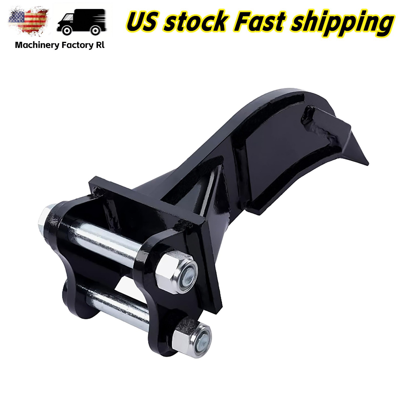 Mini Excavator Ripper Attachment (0.8-2T) – Includes 2 Extra Pins Mini Digger