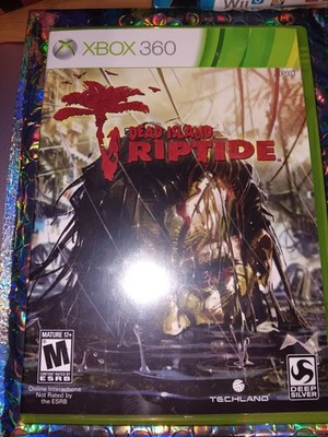 Dead Island: Riptide - Microsoft Xbox 360