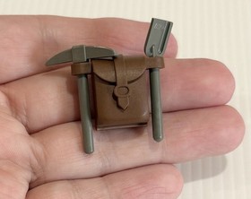 LEGO ADVENTURERS Treasure Raiders #5909 Mummy Storage Backpack Accessories