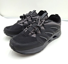 Rugged Shark Captiva 35 Water Shoes for Men, Black, Size: 13, New