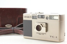 Minolta TC-1 Point & Shoot Film Cameras for sale | eBay