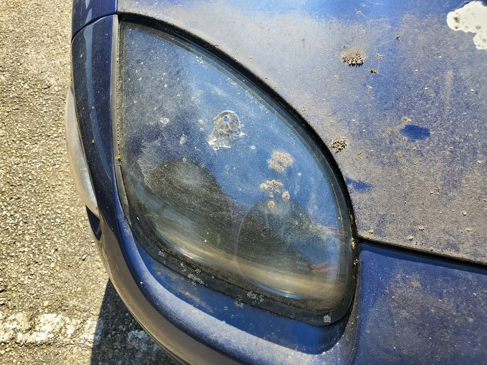 1991 1999 Mitsubishi 3000GT VR4 OEM AWD Rear Steering Gear Rack Pinion - Image 2 of 4