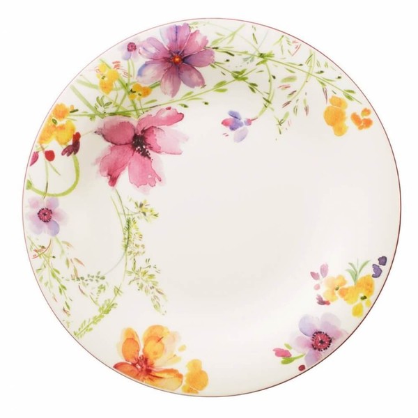 Villeroy & Boch 27Cm Speiseteller Mariefleur Basic Porzellan Essteller Teller-image