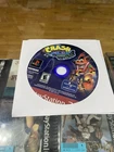 Crash Bandicoot: The Wrath of Cortex Greatest Hits PlayStation 2 PS2 Disc Only