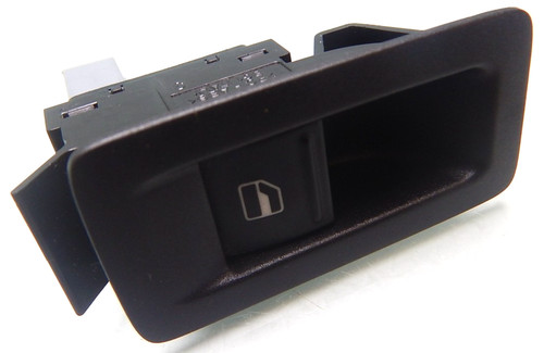 1x VW TOURAN 1T / SCHALTER FENSTERHEBERSCHALTER / 1T0959851 / 1F09459527 (CO12)