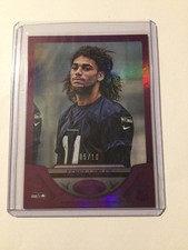2016 Certified Rookies Mirror Purple Kenny Lawler #5/10