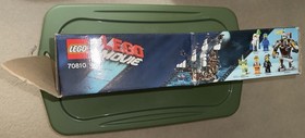 The LEGO Movie MetalBeard's Sea Cow 70810 OPENED+DAMAGED BOX, MOSTLY SEALED BAGS