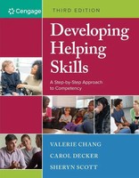 Developing Helping Skills | A Step-By-Step Approach To Competency | Englisch