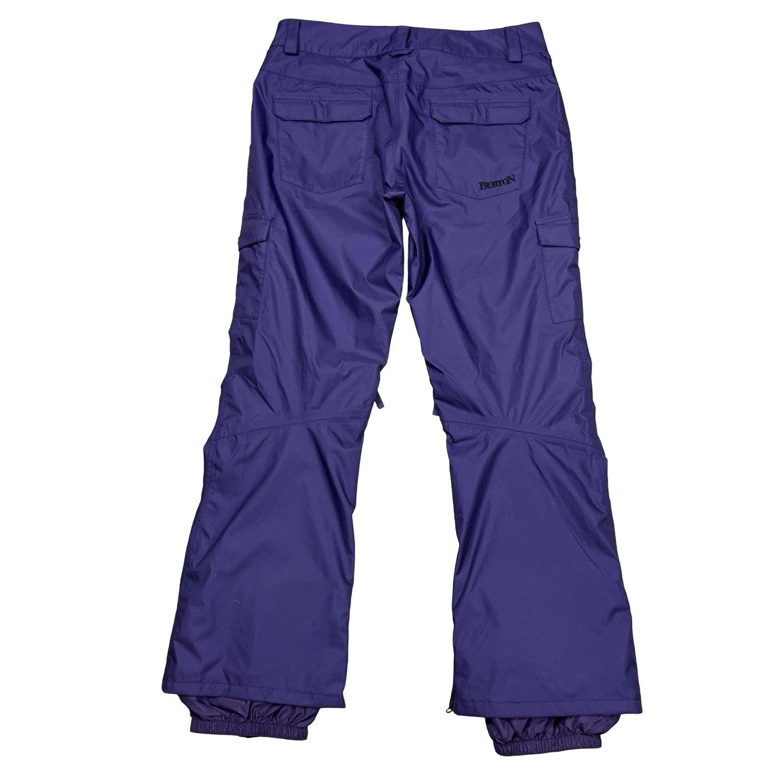 burton dryride ski waterproof lined pants