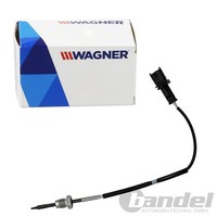 Wagner Abgastemperatursensor Passend FüR Opel Astra Signum Vectra Zafira Saab