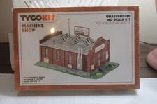 Tyco Kit Machine shop
