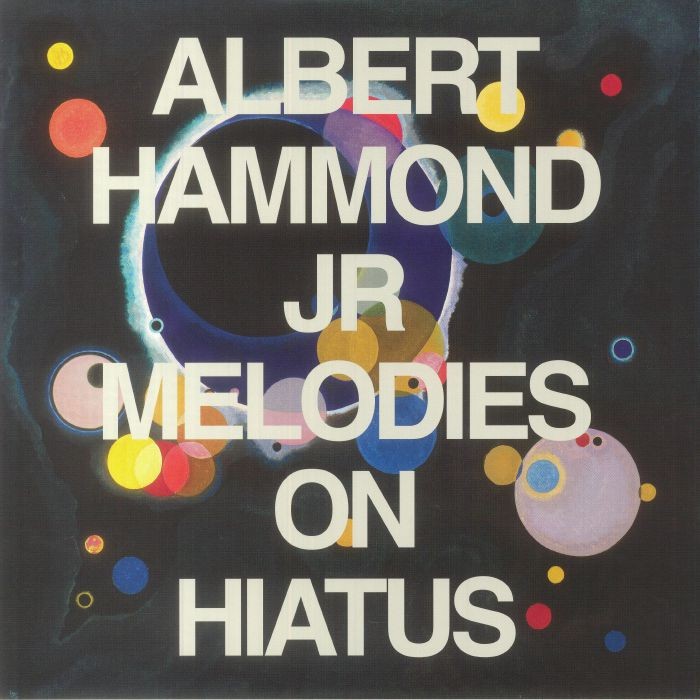 HAMMOND, Albert Jr - Melodies On Hiatus - YELLOW GREEN BLACK VINYL 2XLP
