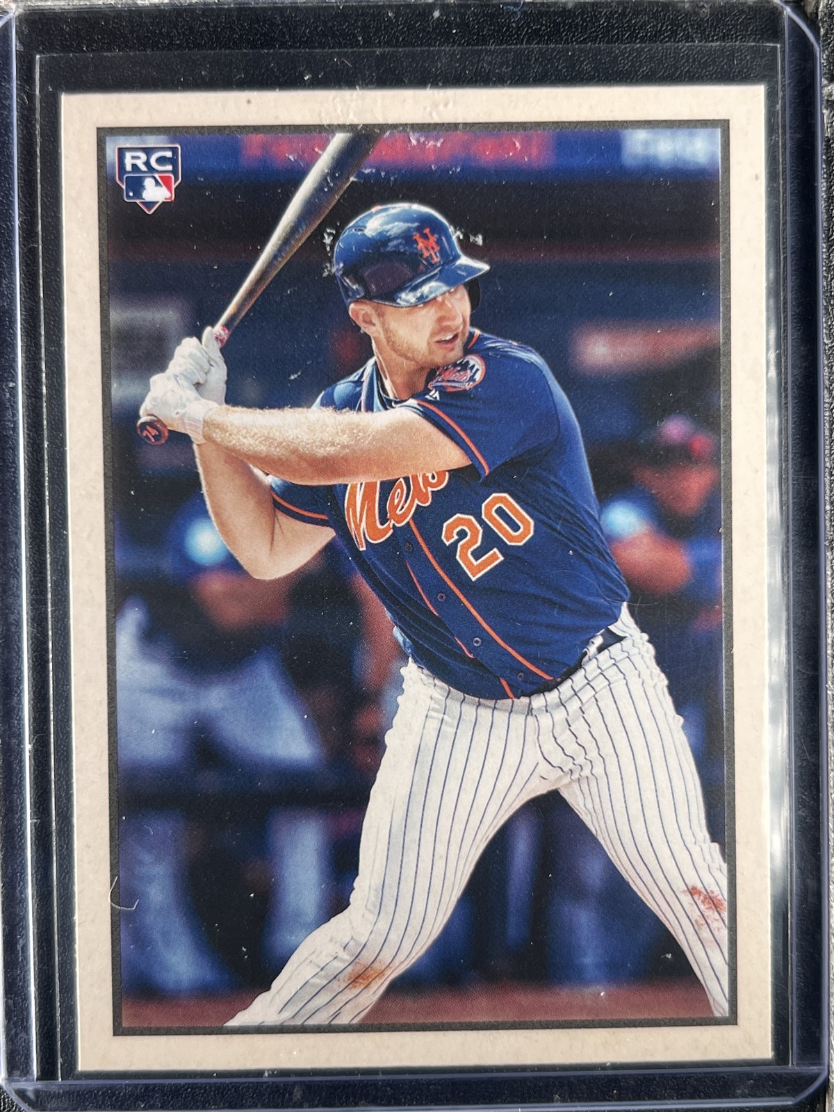 Alonso, Pete - 2019 Bowman Heritage