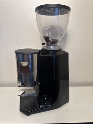 Mazzer Super Jolly Manual  Espresso Grinder 110V   Made in Italy   Runs Great