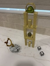 Angry Birds Star Wars Jenga Tatooine Battle Game