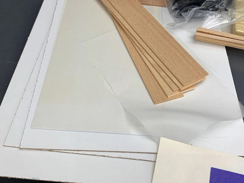 On3 /O Scale Model Masterpieces DSP&P Gunnison Depot Kit O2999 - Image 2 of 4