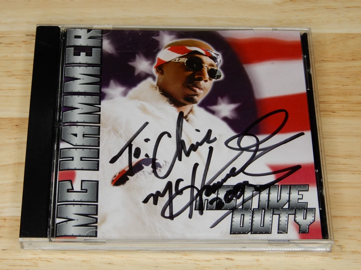 Album CDs MC Hammer for sale | eBay
