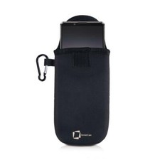 GENUINE INVENTCASE BLACK NEOPRENE POUCH CASE BAG FOR SONY XPERIA 1 II 2020