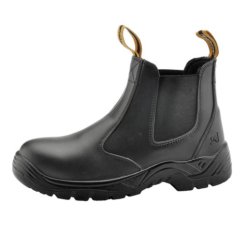 🔥NEW🔥 Nautilus N1961 Work Boot, Alloy Toe, Women, Black, 9.5