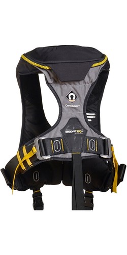 Crewsaver ErgoFit 290N Extreme Auto Lifejacket With Harness light + hood - Picture 2 of 2