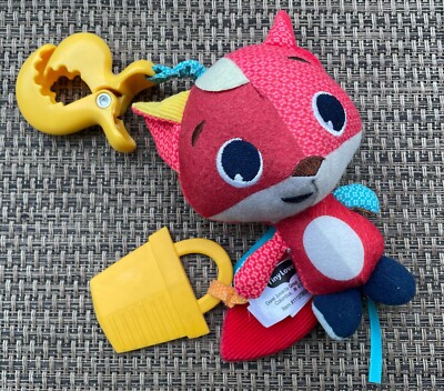 Tiny Love Tiny Smarts Baby Spielzeug, vibrierender Anhänger