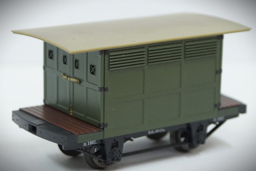 HO 1:87 Märklin aus 26573 Württemberger Zug um 1859 Pferdewagen ohne OVP LESEN