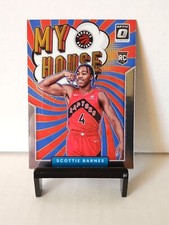 SCOTTIE BARNES 2021-22 Panini DONRUSS OPTIC 