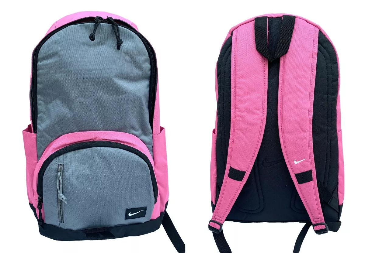 Nike soleday top backpack review