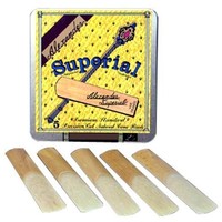 Alexander Superial Alto Saxophone Reeds (3) on sale Alexander Superial Alto Saxophone Reeds (3) on sale