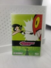 The Powerpuff Girls Season 6 DVD Cartoon Network OOP Rare