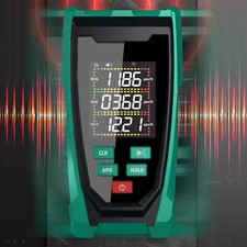 New Geiger Counter Nuclear Radiation Detector LCD Personal Dosimeter Tester