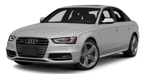 Genuine Full Set Splash Guards Mud Flaps For 2009-2016 Audi A4 S Line S4 B8 - Picture 5 of 5