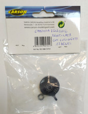CARSON 1:8 RICAMBI AUTO RC CAMPANA FRIZIONE 13 DENTI CON CUSCINETTI   500905701
