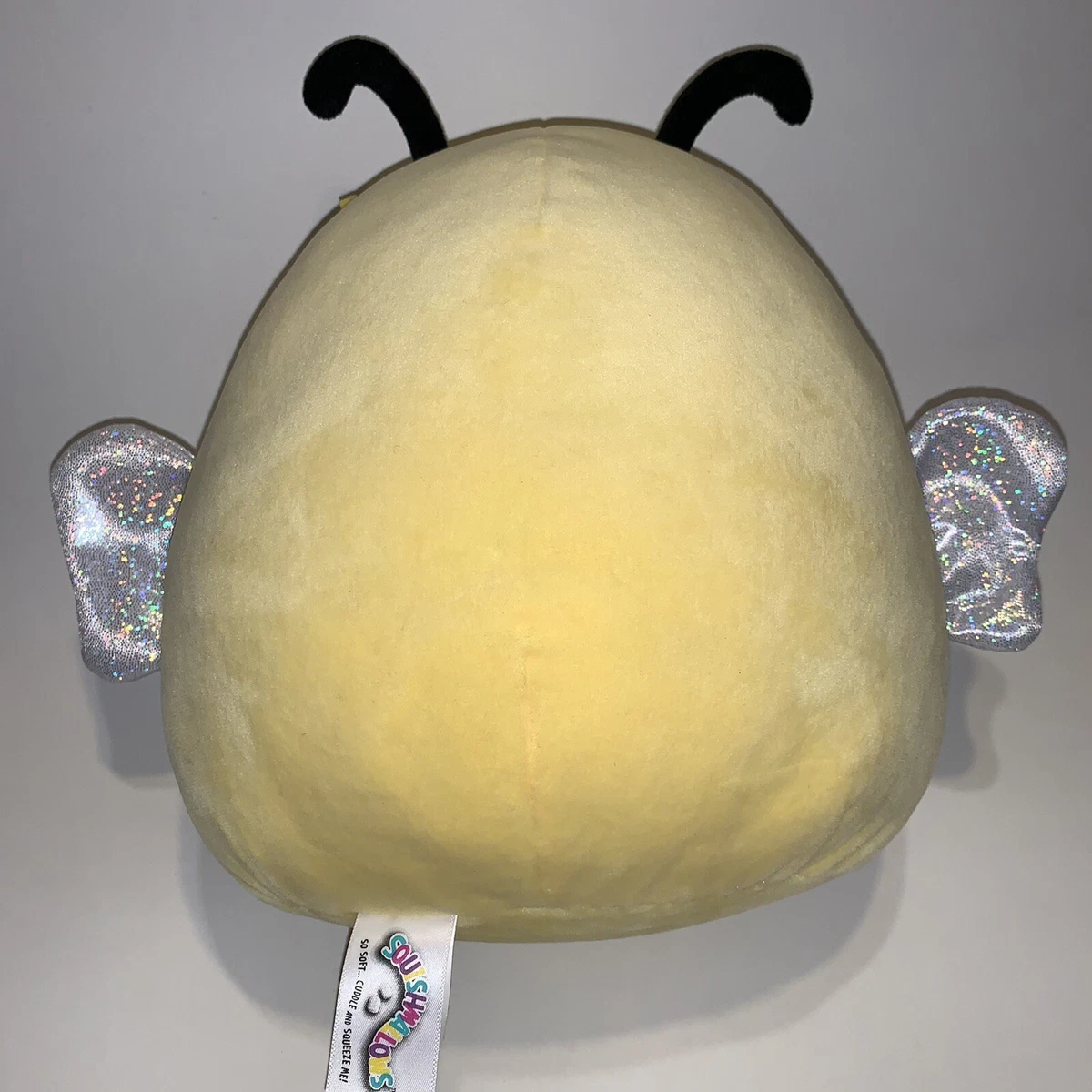 Squishmallows 16 Yellow Banana Plush Toy, 16 in - Kroger