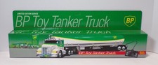 BP Toy Tanker Truck 1992 Limited Edition & Remote Control Sealed Box New HS-E3-A