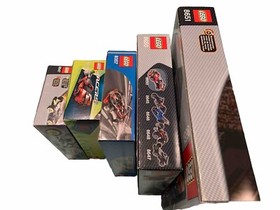 LEGO Racers Collection 8151, 8227, 8357, 8647, 8650 and 8651 NEW & ORIGINAL PACKAGING