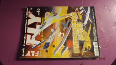 Revue RCM N°195 Avec Plan Encarté Avions - BA4B / Pilatus Porter - État Occasion
