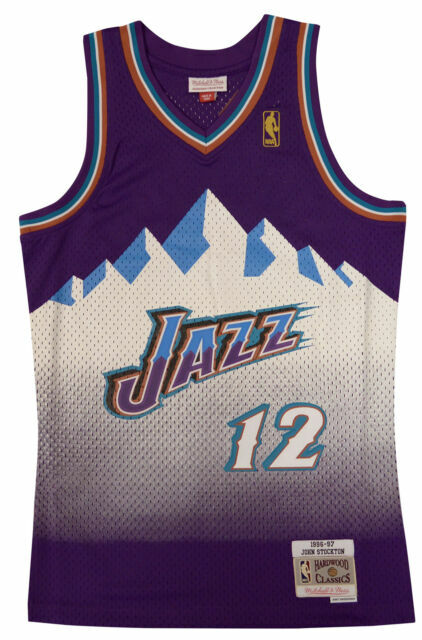 john stockton mitchell and ness