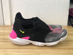 nike free rn flyknit 3.0 black