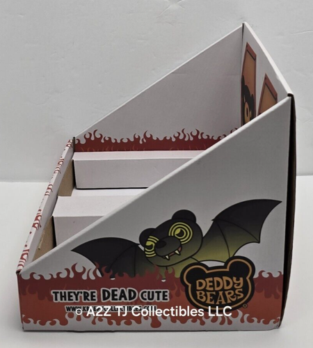 Deddy Bears XL Series 2 Set of 6 with Display - Picture 11 of 13