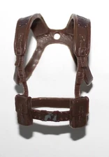 OUTBACK - Harness - GIJOE CLASSIFIED SERIES 39 6" Scale 1/12 TARGET