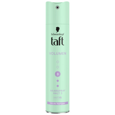 Drei Wetter Taft Haarspray Volumen extra starker Halt 3 250ml