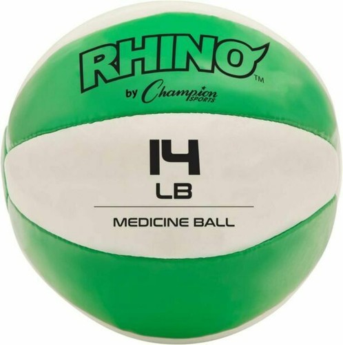 Balle Médecine DRIBBLE UP 10 Lbs - Bleu - Musculation Et Fitness à Domicile
