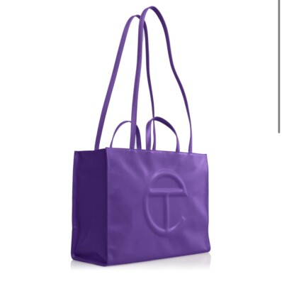 large grape telfar