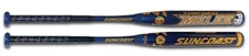 Suncoast 2023 Melee Diamond Pro 12“ Senior Slow-Pitch Softball Bat 26.5oz BT0274
