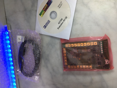EVAL-AD7797EBZ 24 Bit 123 Samples/Second ADC Evaluation Board #105
