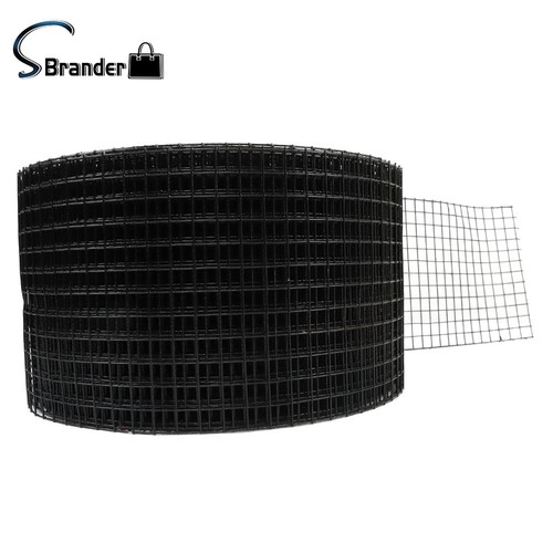 6In×98FT Hardware Cloth PVC Vinyl Coated Chicken Rabbit Mesh Wire Fencing 1/2 In - Picture 4 of 12