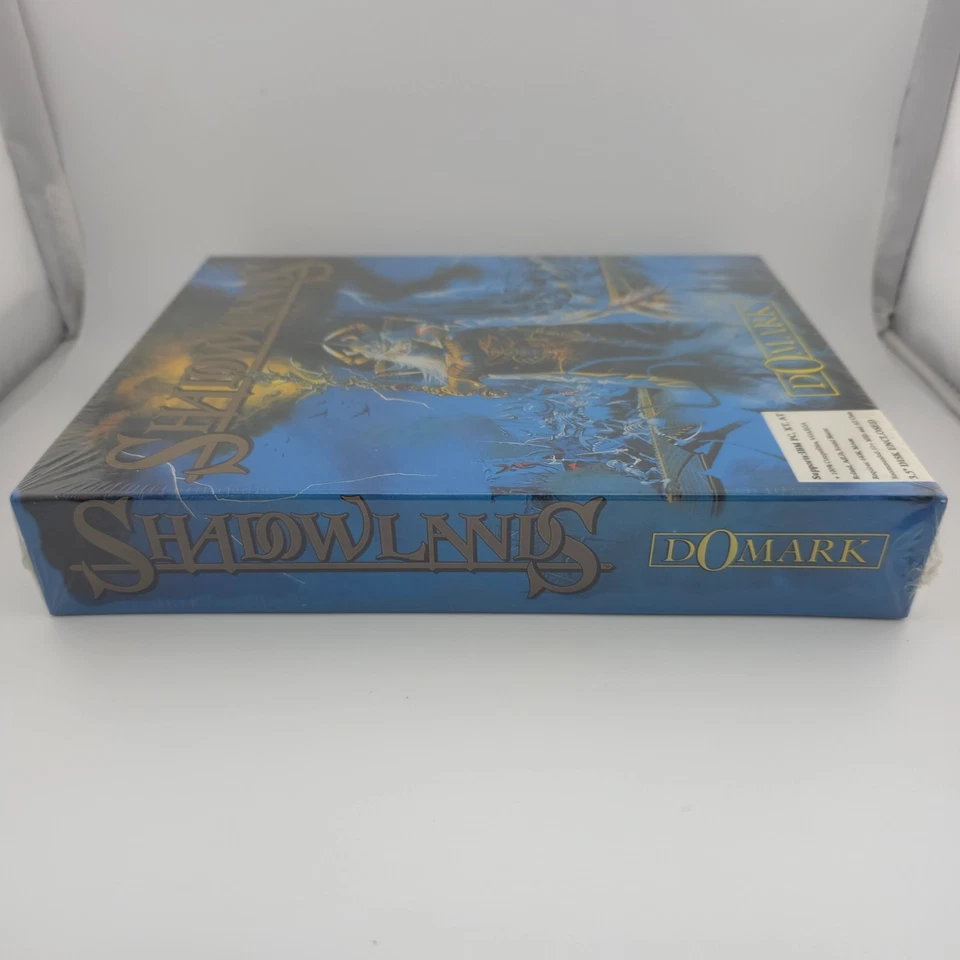 Shadowlands, 1992, Big Box, New & Sealed - Image 4 of 4