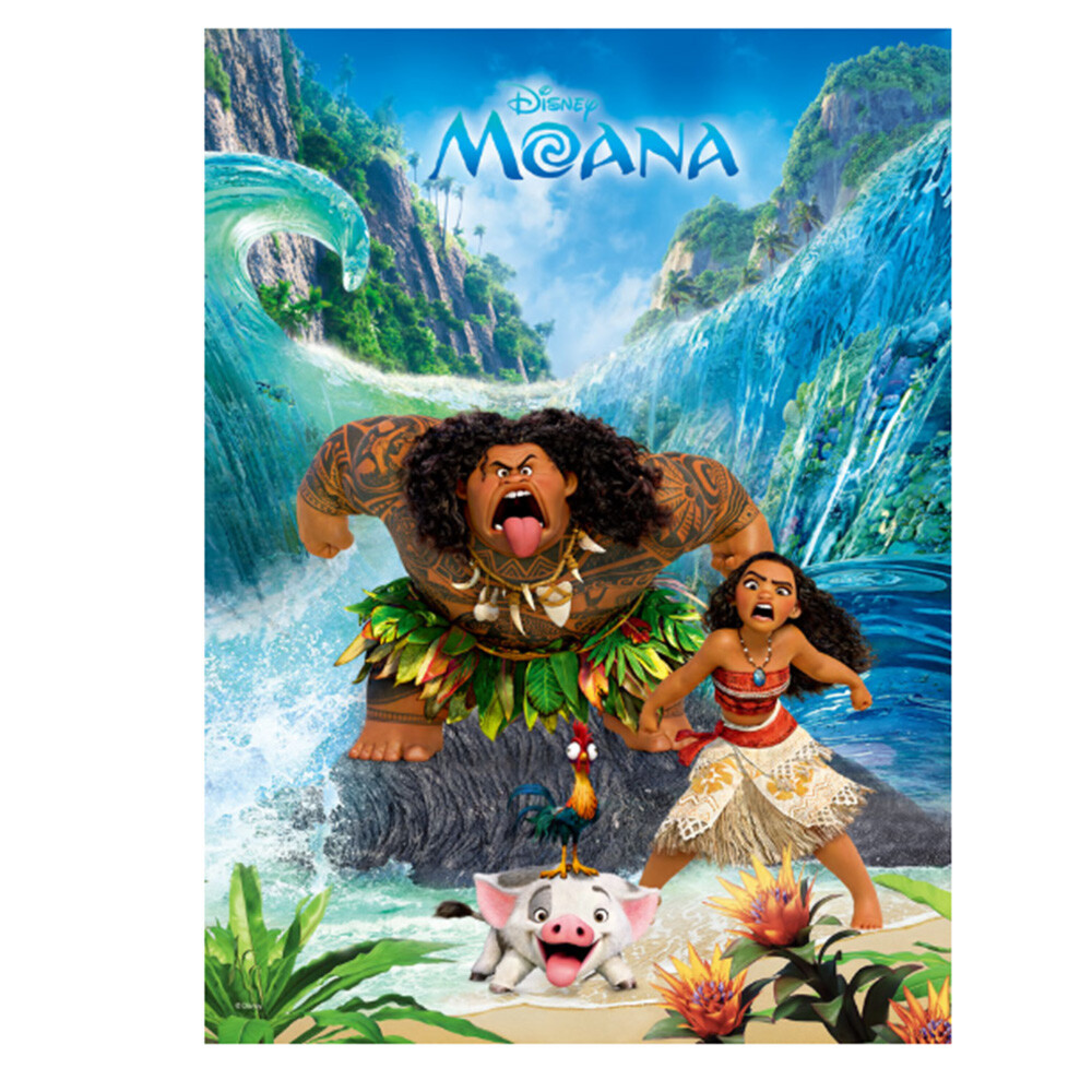 その他 Moana MOANA Jigsaw Puzzle 500 Pieces Toys Hobbies | eBay