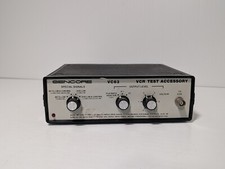 Sencore VC63 VCR Test Accessory